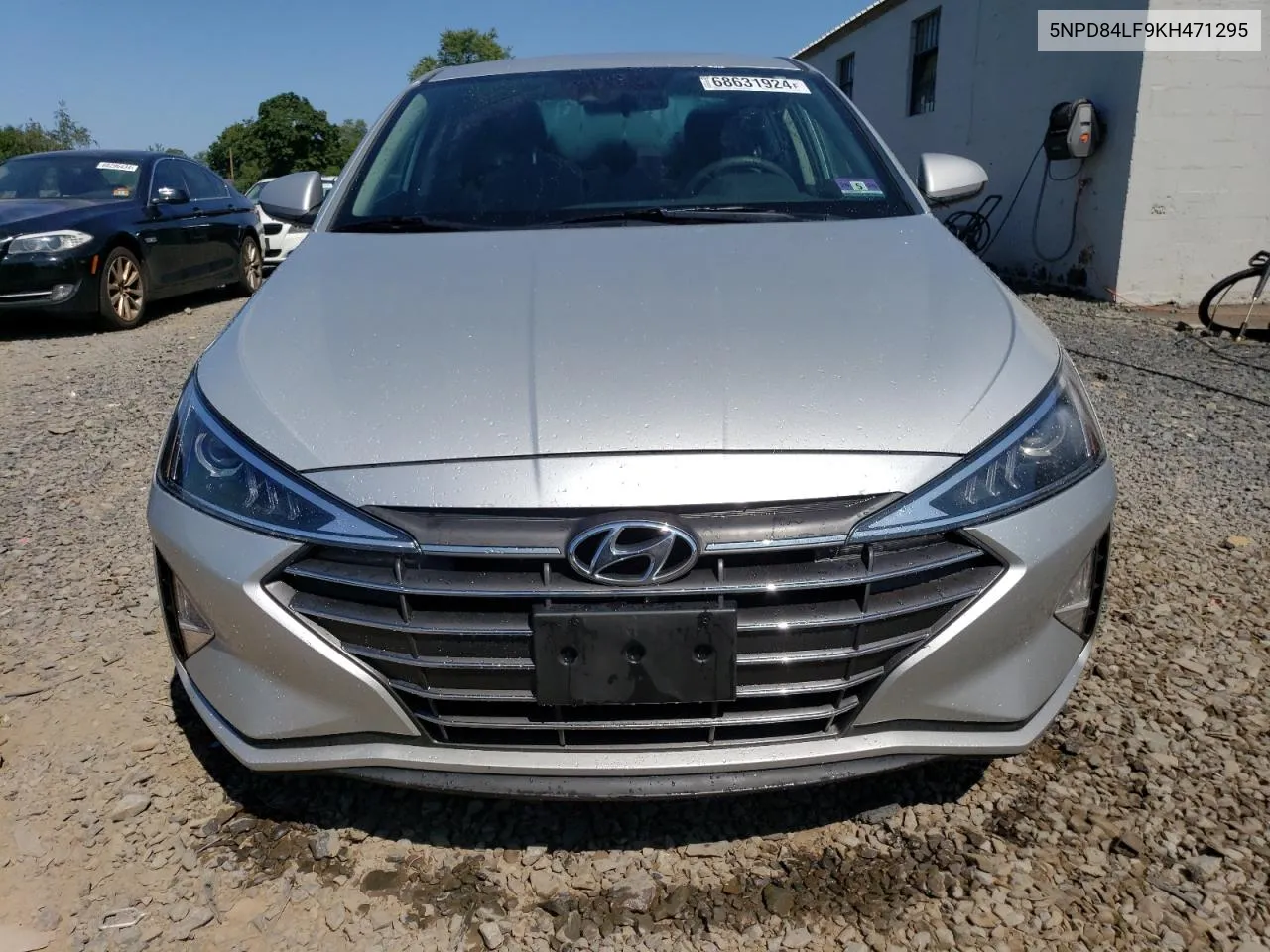 5NPD84LF9KH471295 2019 Hyundai Elantra Sel