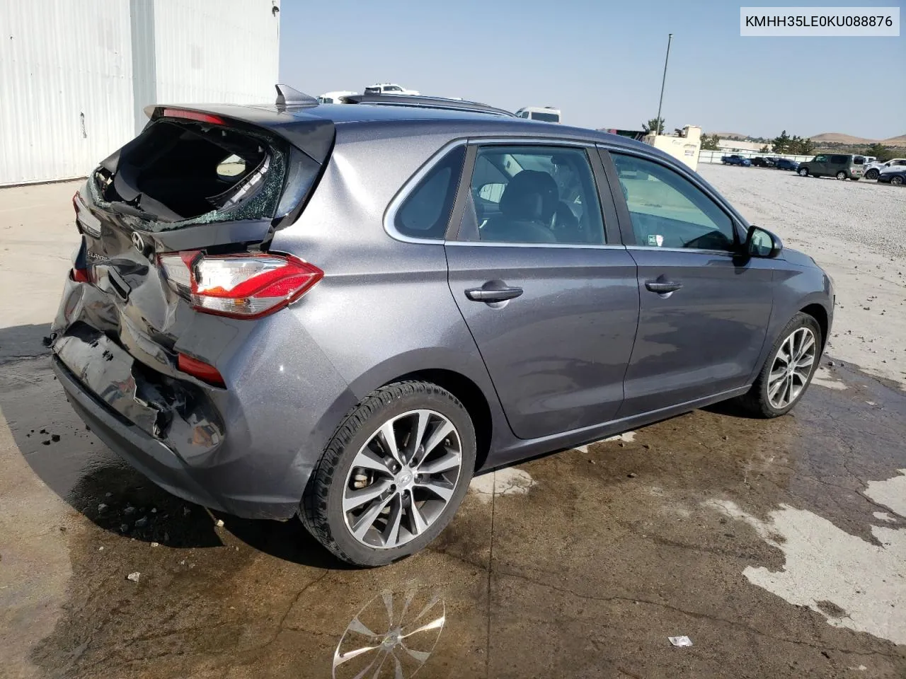 KMHH35LE0KU088876 2019 Hyundai Elantra Gt