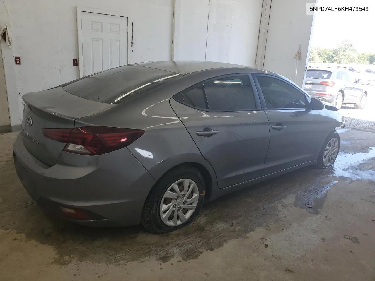 2019 Hyundai Elantra Se VIN: 5NPD74LF6KH479549 Lot: 70383834