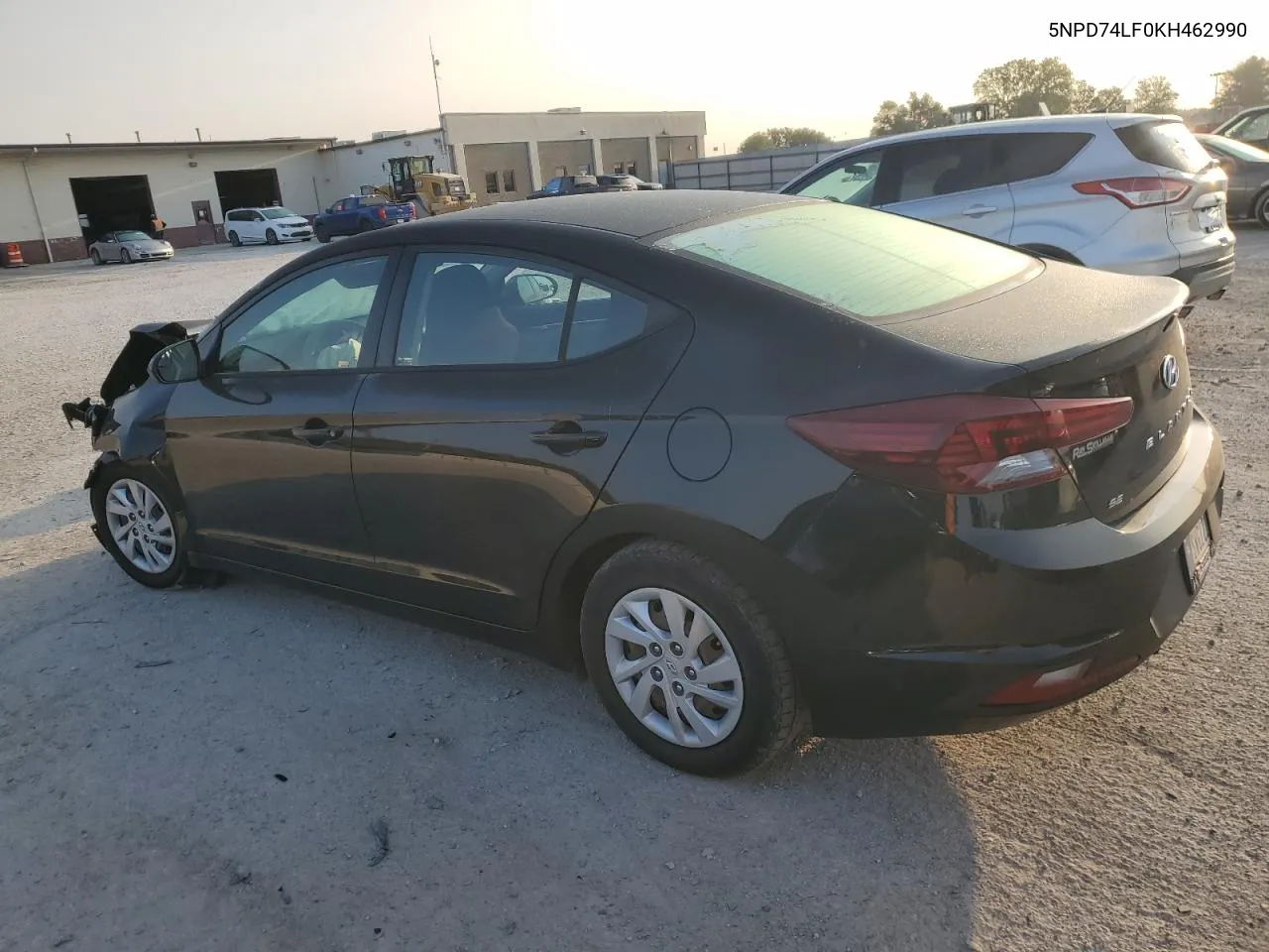 5NPD74LF0KH462990 2019 Hyundai Elantra Se