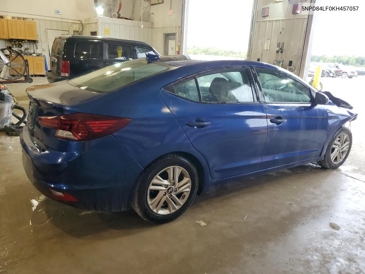 5NPD84LF0KH457057 2019 Hyundai Elantra Sel