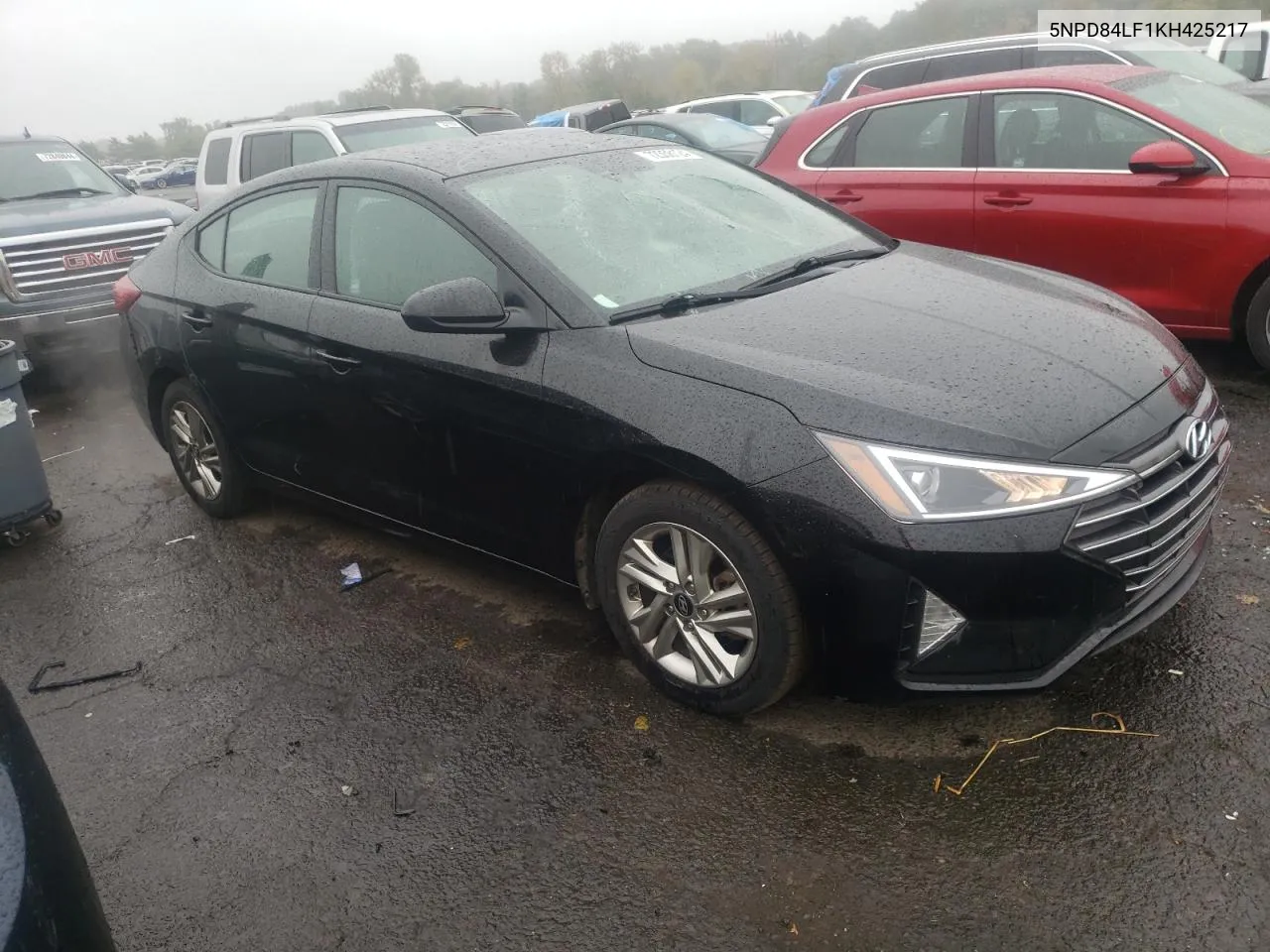 5NPD84LF1KH425217 2019 Hyundai Elantra Sel