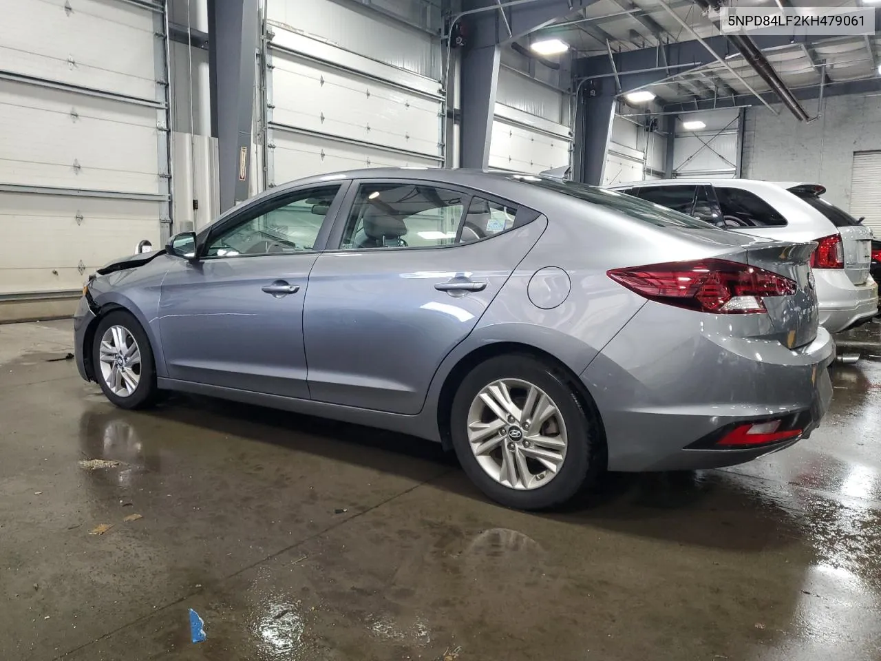 5NPD84LF2KH479061 2019 Hyundai Elantra Sel