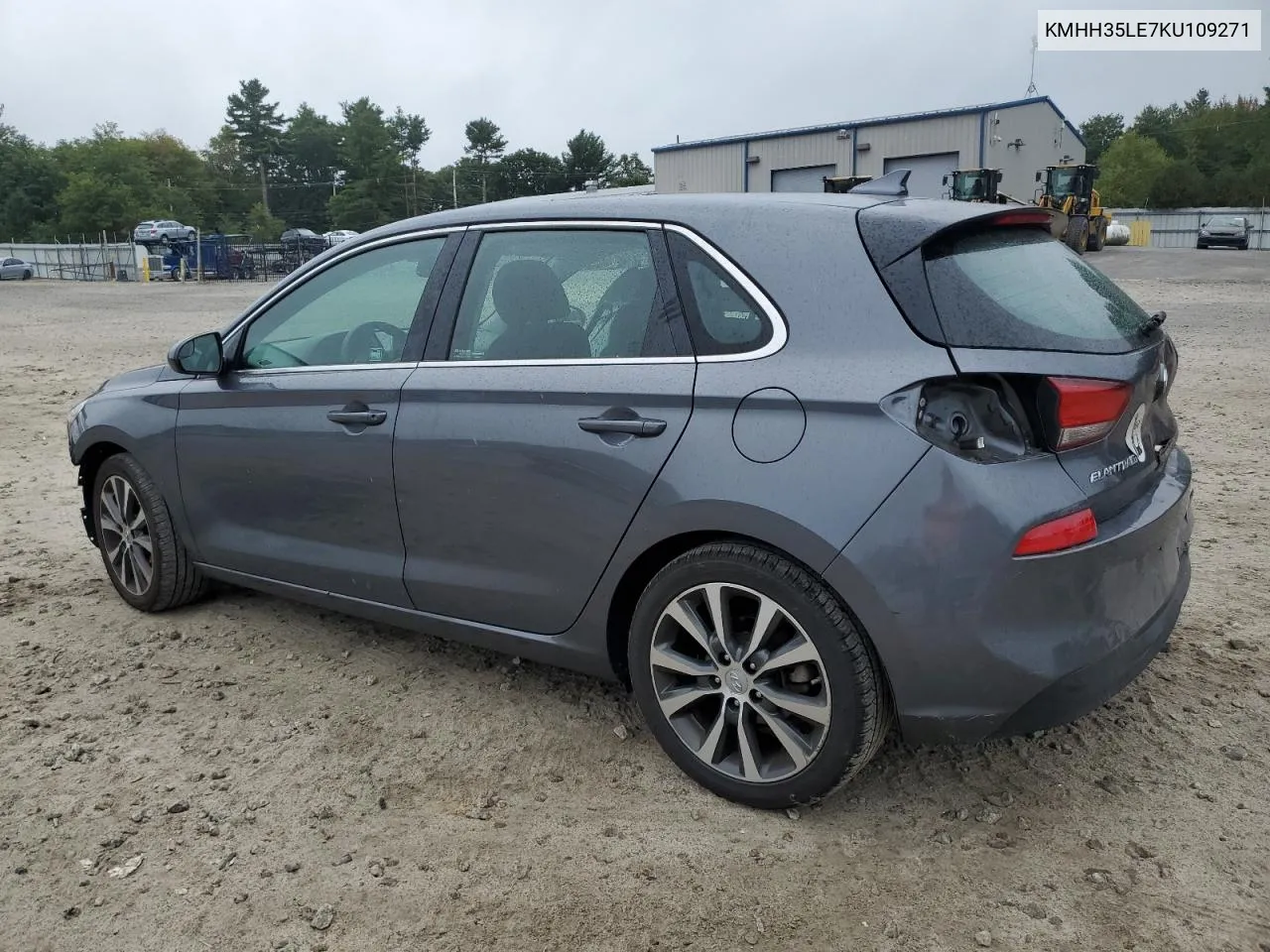 KMHH35LE7KU109271 2019 Hyundai Elantra Gt