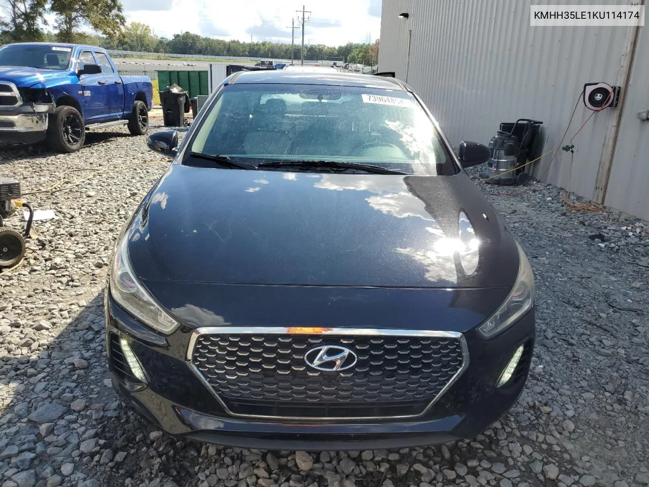 KMHH35LE1KU114174 2019 Hyundai Elantra Gt