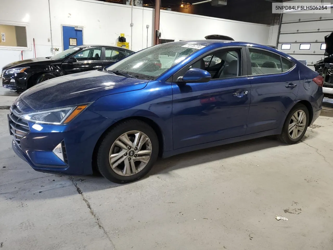 5NPD84LF5LH506254 2020 Hyundai Elantra Sel