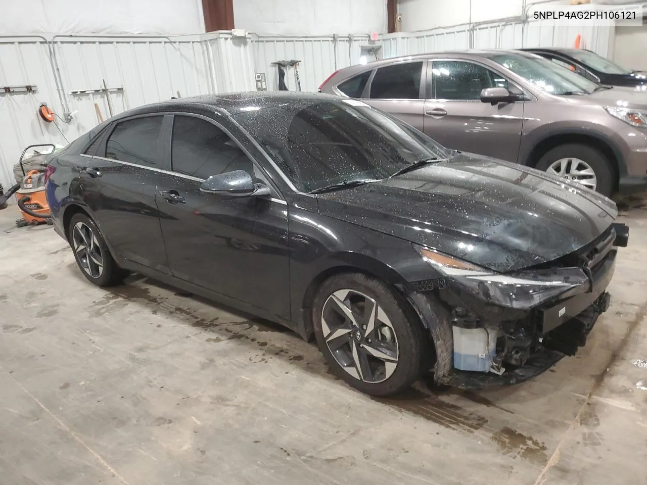 5NPLP4AG2PH106121 2023 Hyundai Elantra Limited