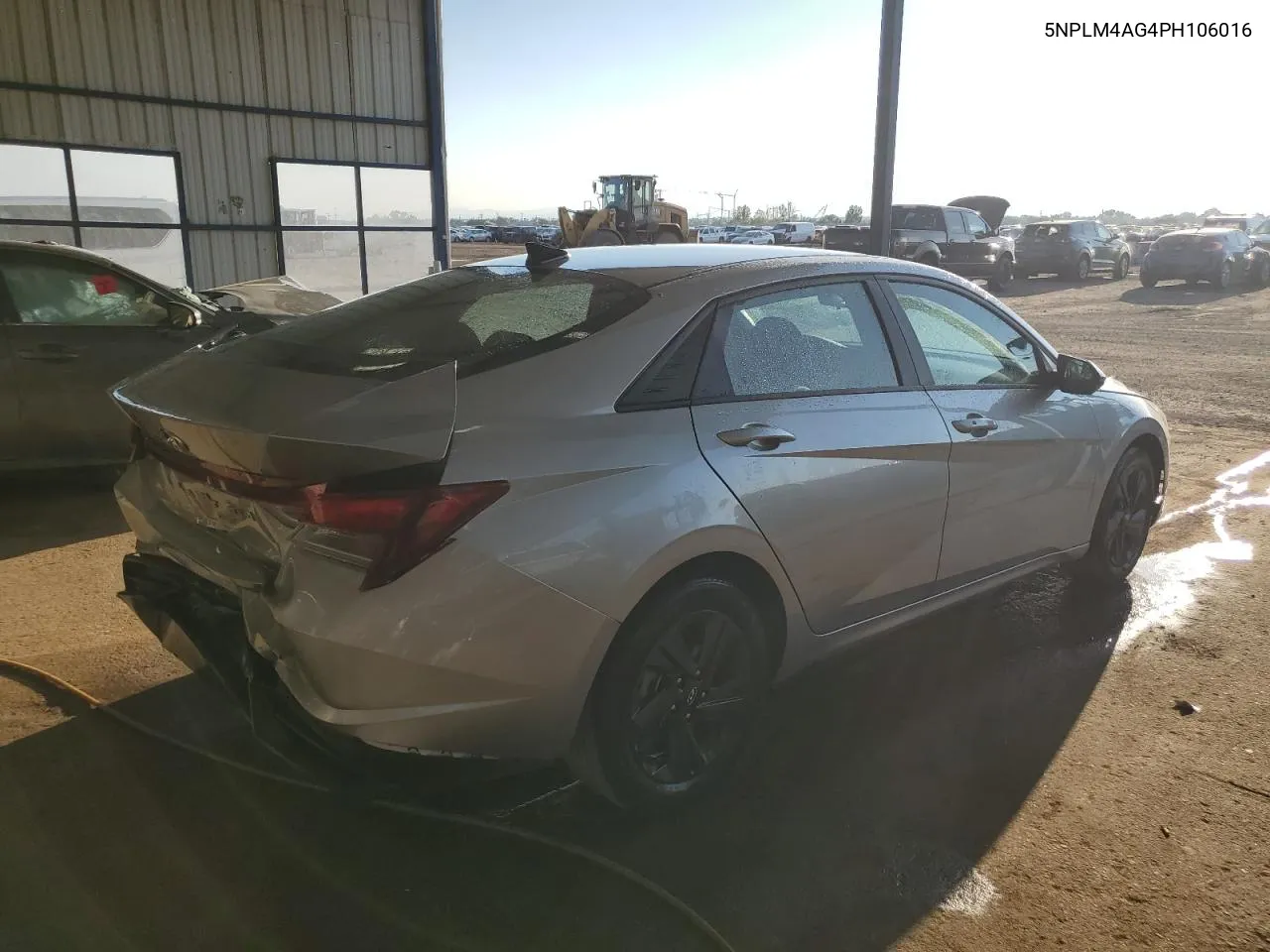 5NPLM4AG4PH106016 2023 Hyundai Elantra Sel