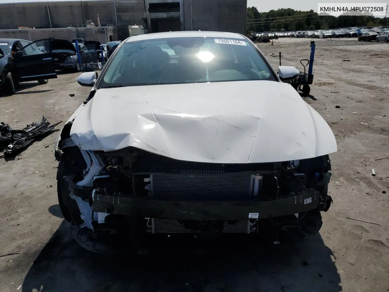 KMHLN4AJ4PU072508 2023 Hyundai Elantra Limited