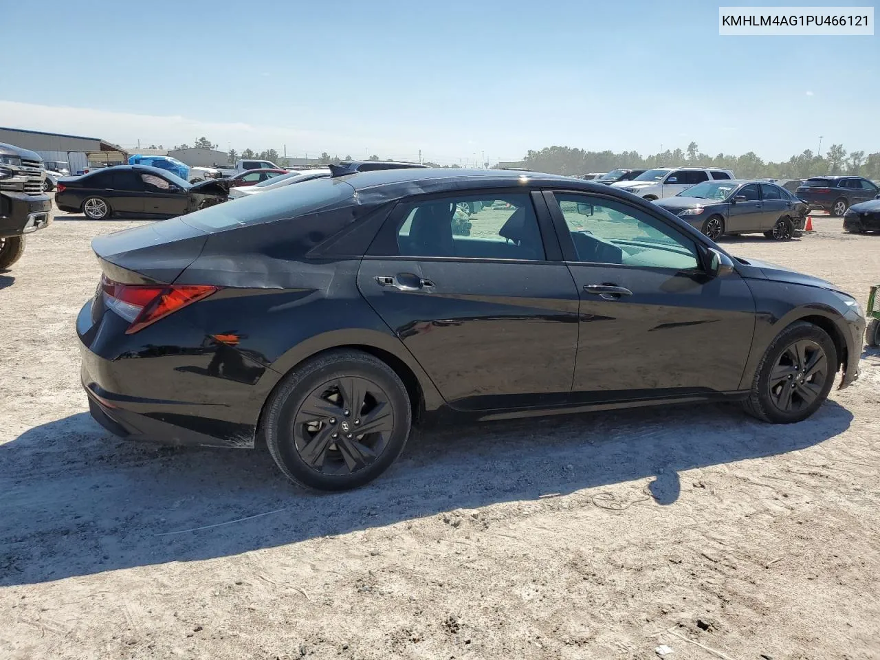 KMHLM4AG1PU466121 2023 Hyundai Elantra Sel