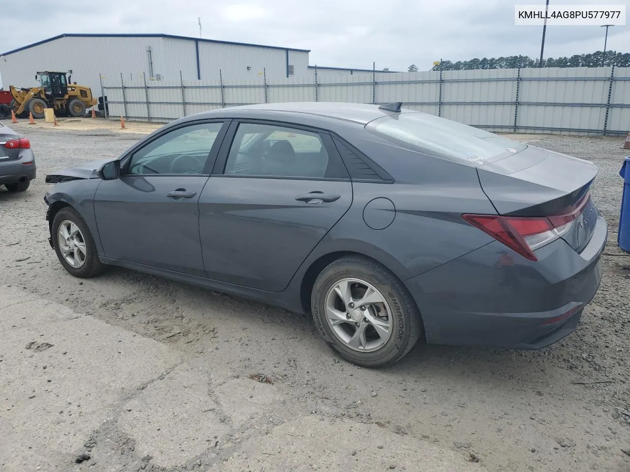 KMHLL4AG8PU577977 2023 Hyundai Elantra Se