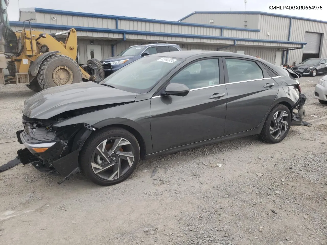 KMHLP4DGXRU664976 2024 Hyundai Elantra Limited