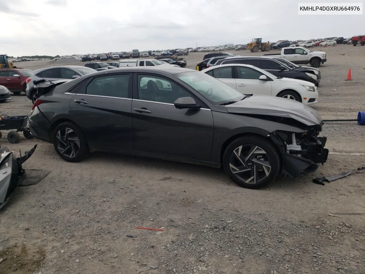 KMHLP4DGXRU664976 2024 Hyundai Elantra Limited