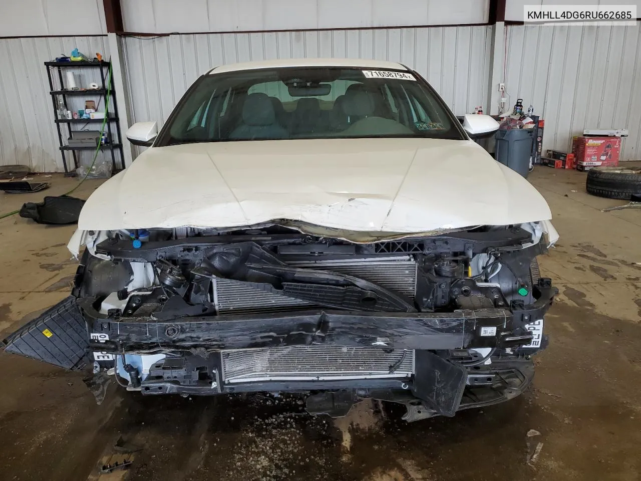 KMHLL4DG6RU662685 2024 Hyundai Elantra Se