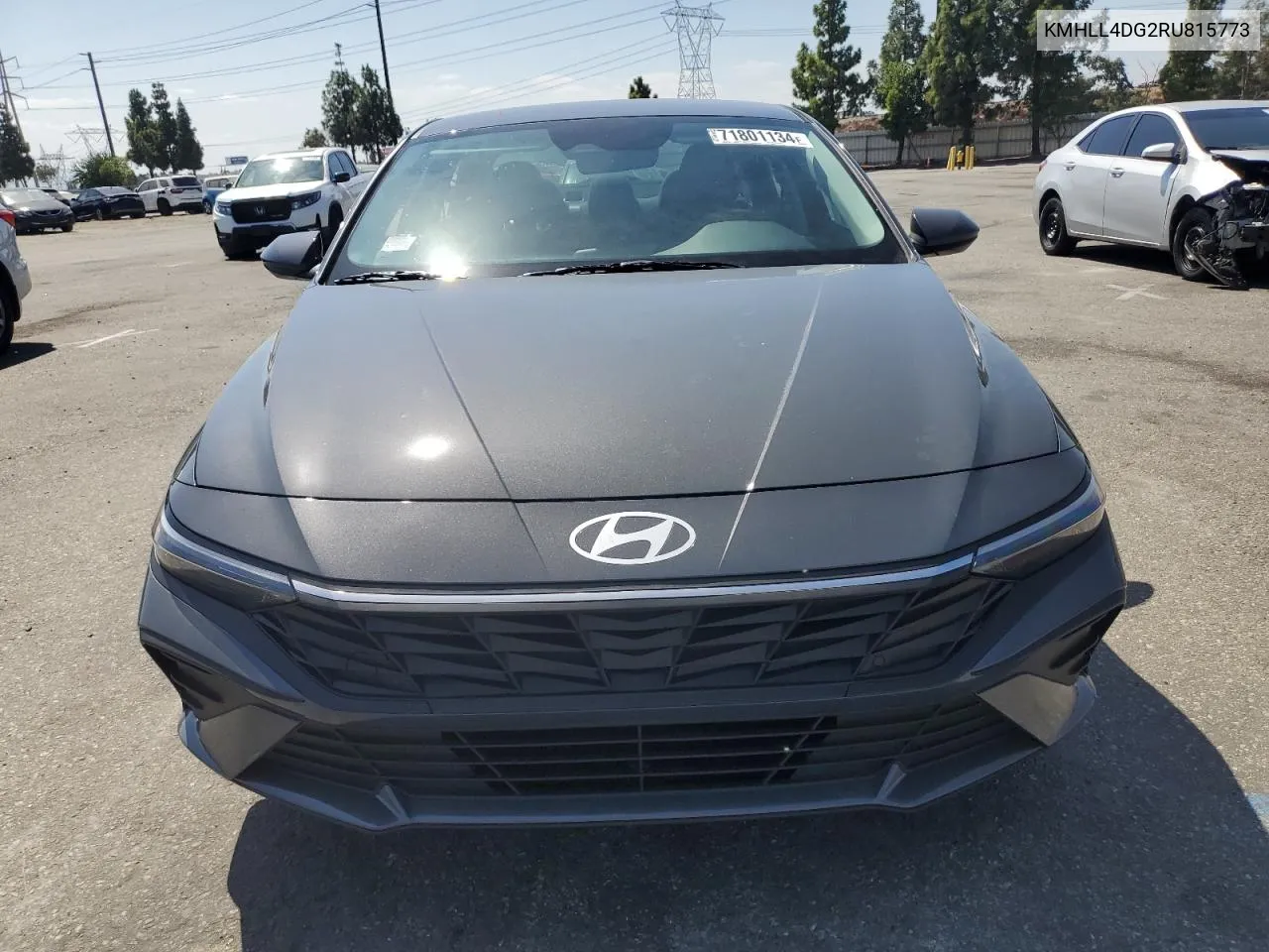 KMHLL4DG2RU815773 2024 Hyundai Elantra Se