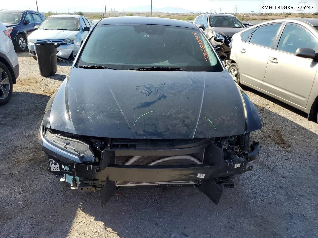 KMHLL4DGXRU775247 2024 Hyundai Elantra Se