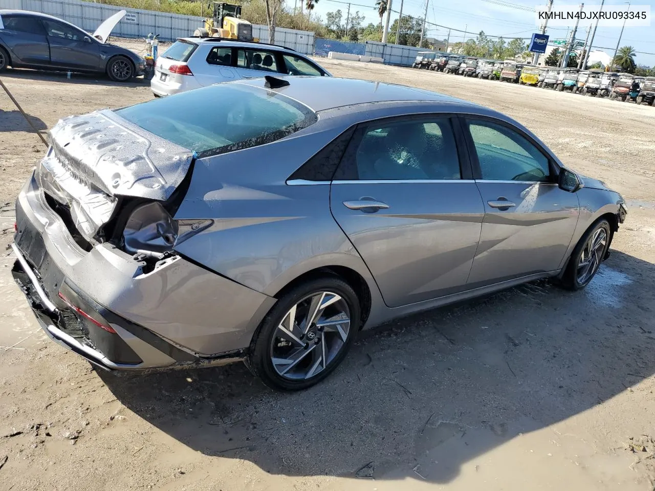 KMHLN4DJXRU093345 2024 Hyundai Elantra Limited