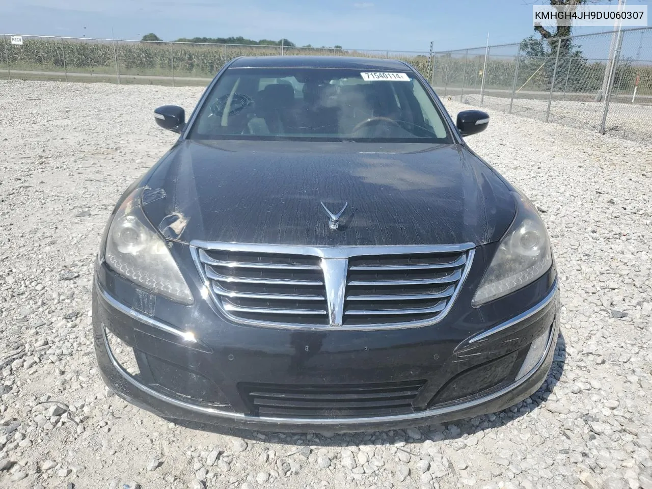 2013 Hyundai Equus Signature VIN: KMHGH4JH9DU060307 Lot: 71540114