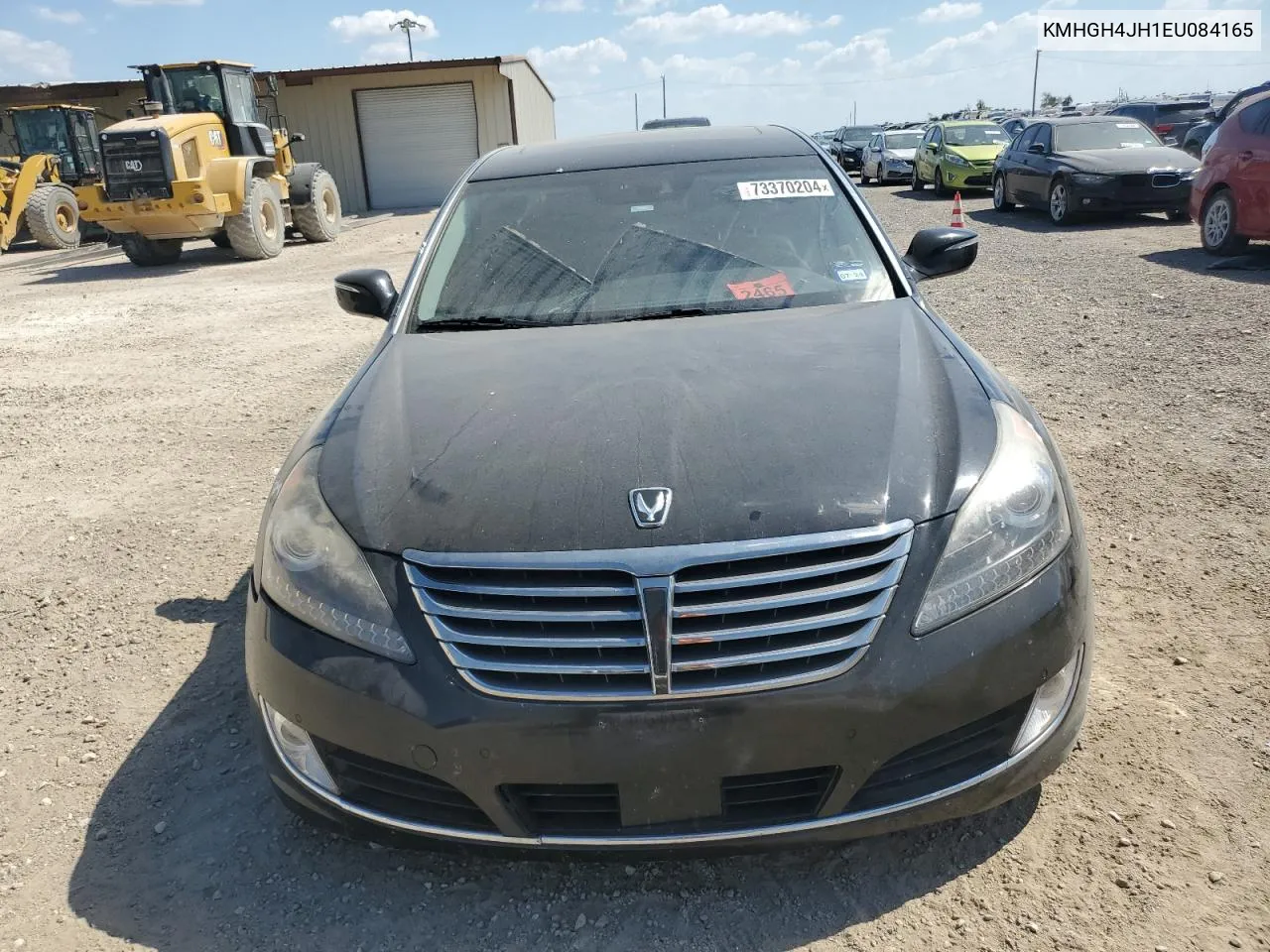 2014 Hyundai Equus Signature VIN: KMHGH4JH1EU084165 Lot: 73370204