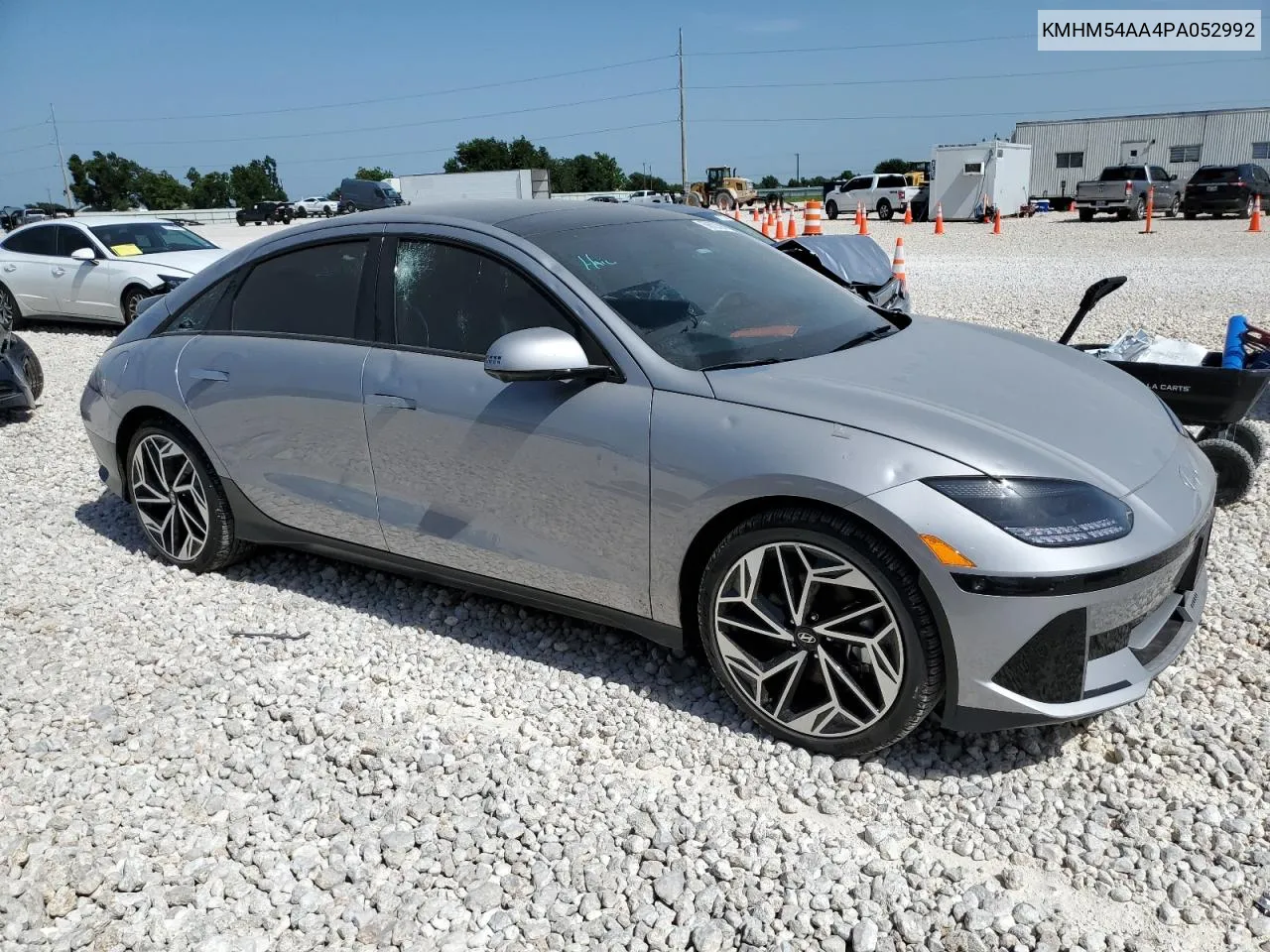 KMHM54AA4PA052992 2023 Hyundai Ioniq 6 Limited