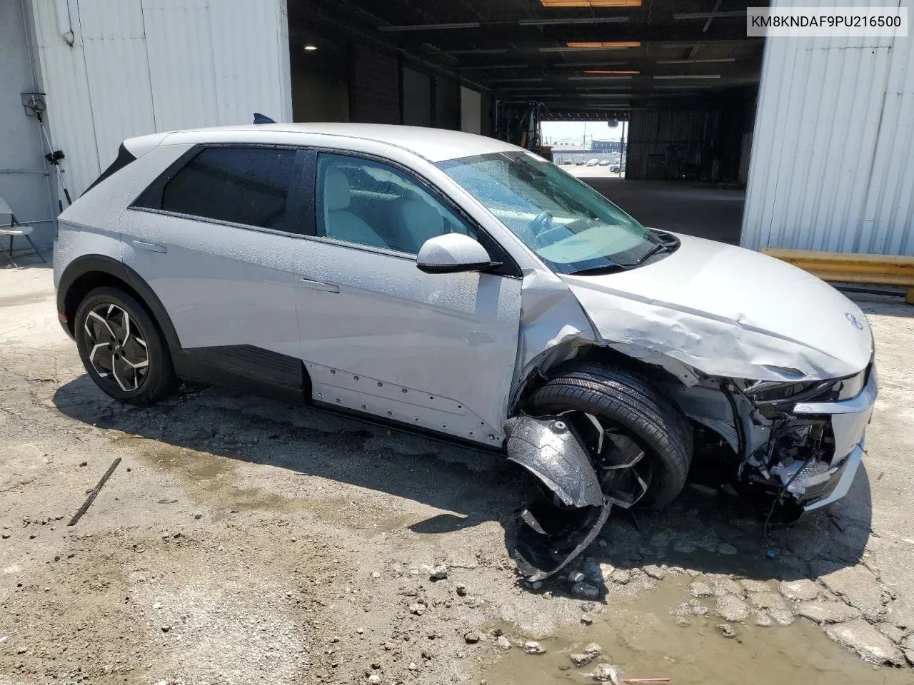 KM8KNDAF9PU216500 2023 Hyundai Ioniq 5 Sel