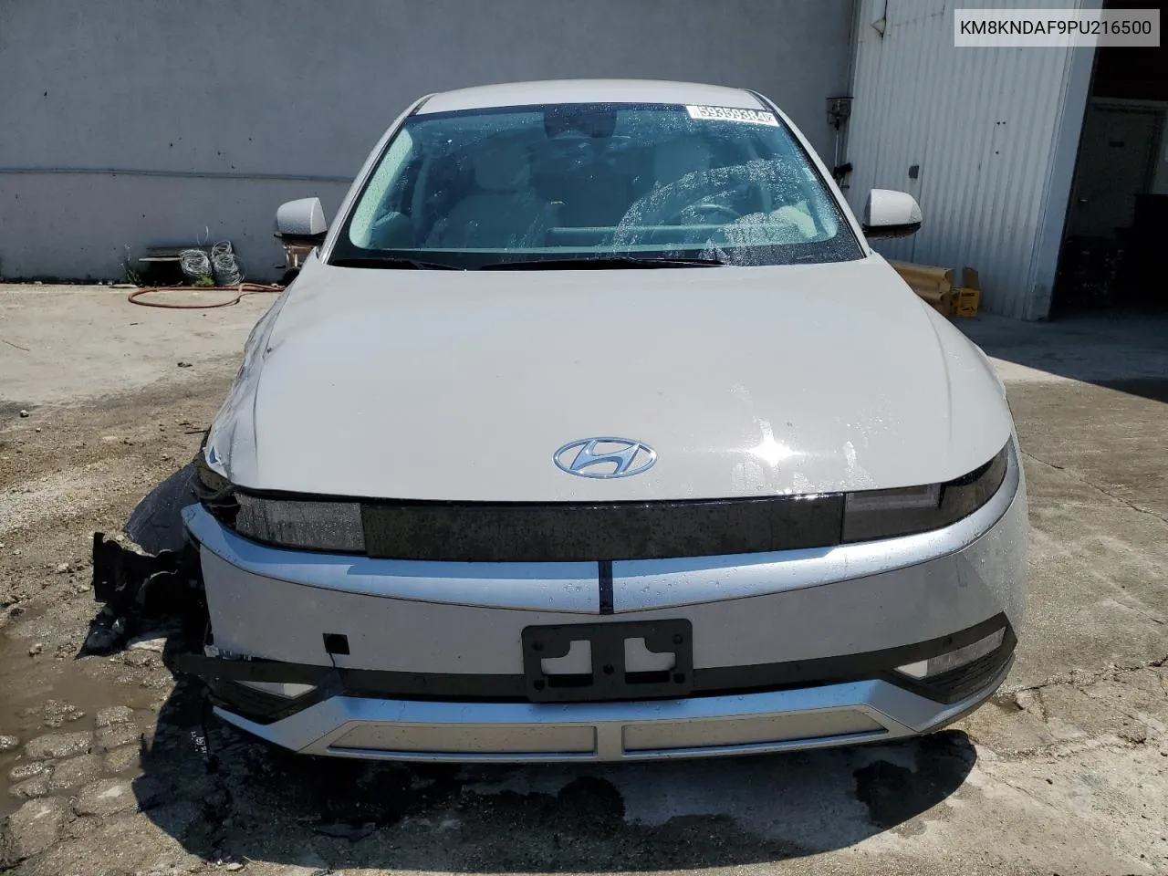 KM8KNDAF9PU216500 2023 Hyundai Ioniq 5 Sel