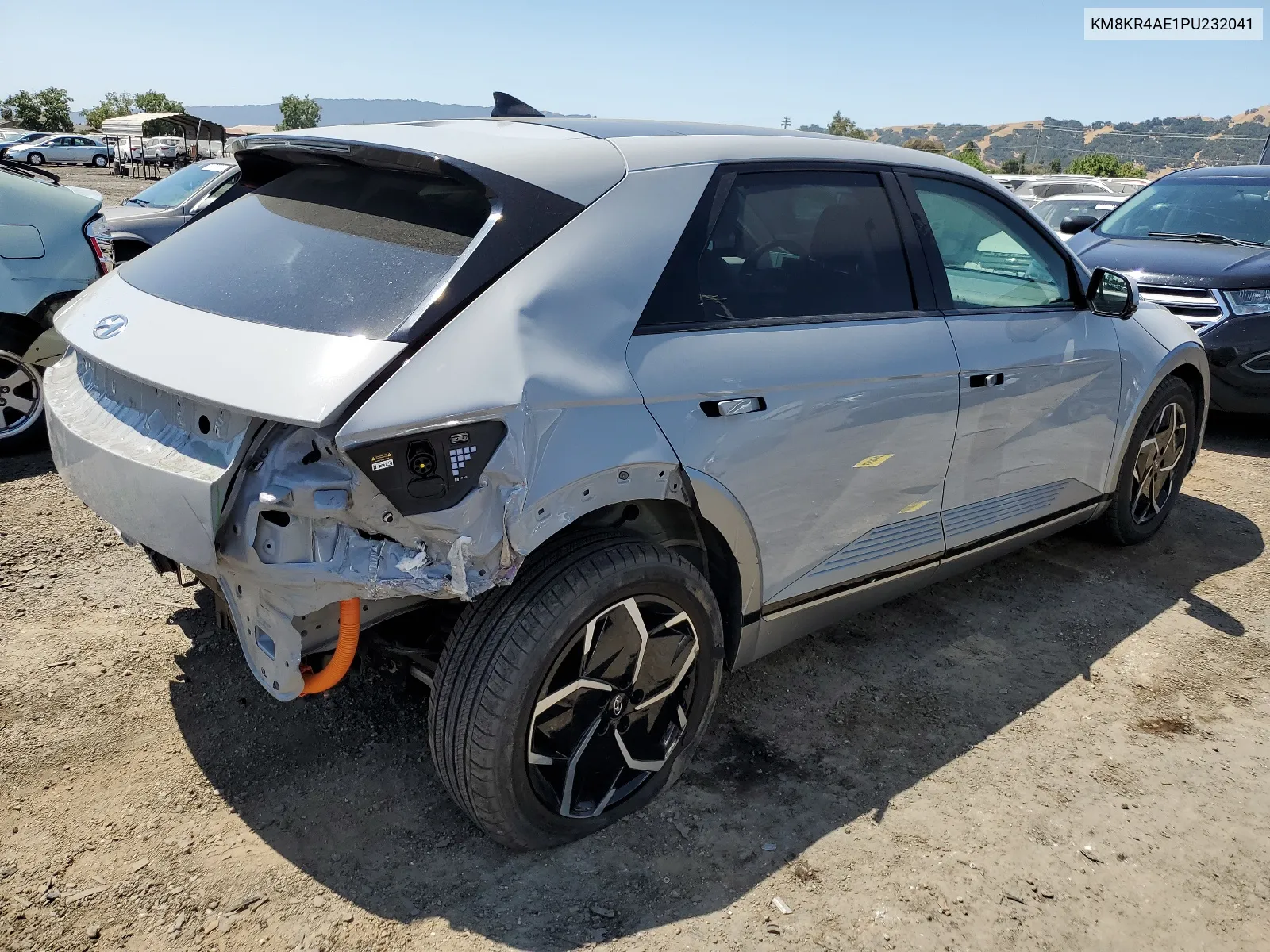 KM8KR4AE1PU232041 2023 Hyundai Ioniq 5 Limited