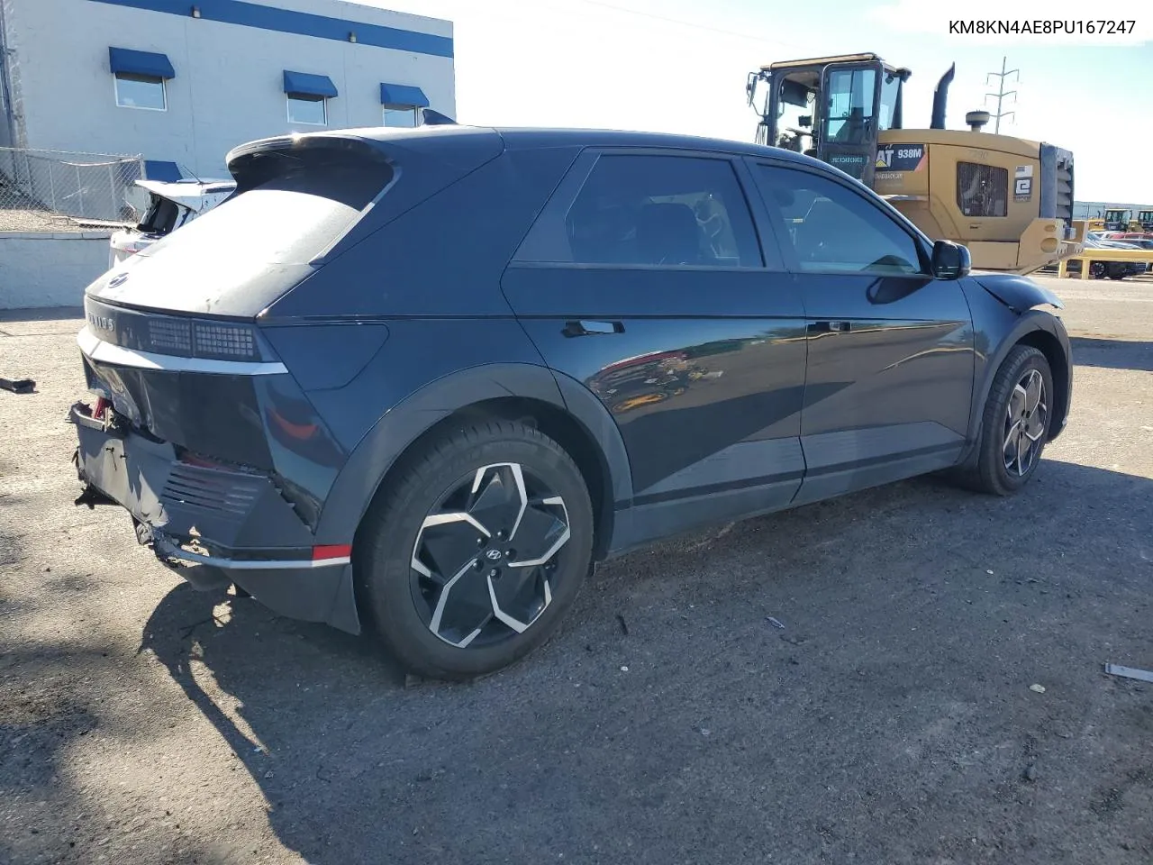 2023 Hyundai Ioniq 5 Sel VIN: KM8KN4AE8PU167247 Lot: 68393414