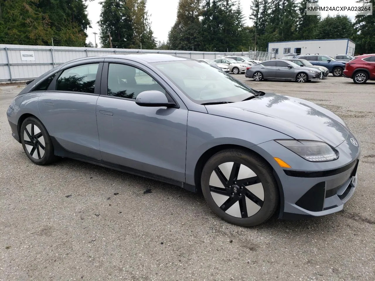 2023 Hyundai Ioniq 6 Se VIN: KMHM24ACXPA023264 Lot: 69867204