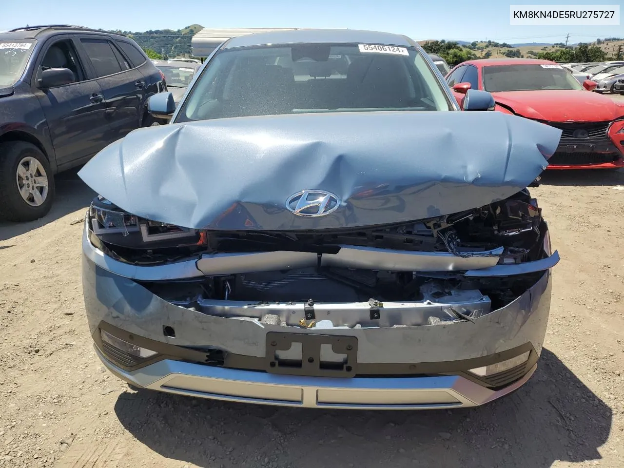 KM8KN4DE5RU275727 2024 Hyundai Ioniq 5 Sel