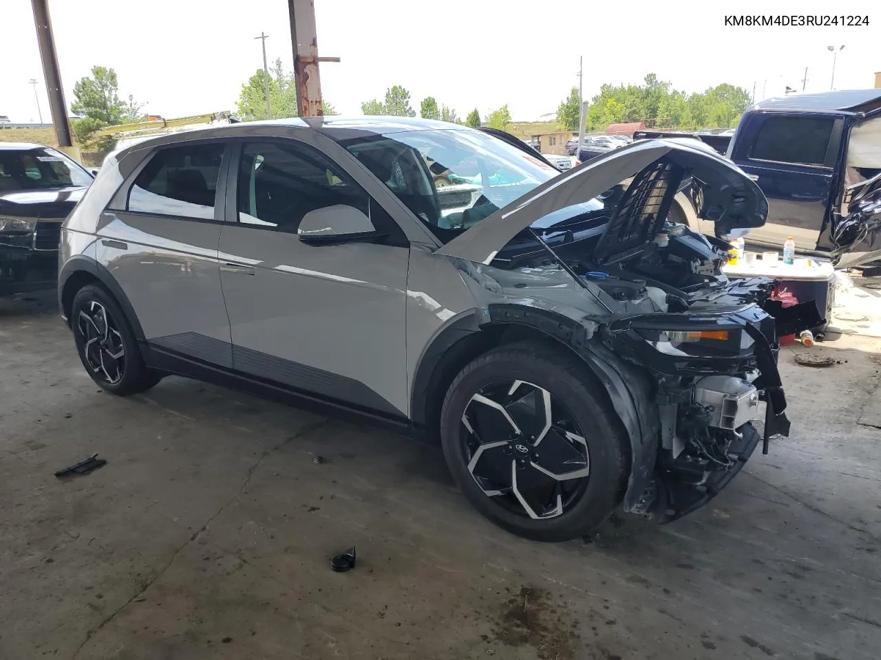 KM8KM4DE3RU241224 2024 Hyundai Ioniq 5 Se