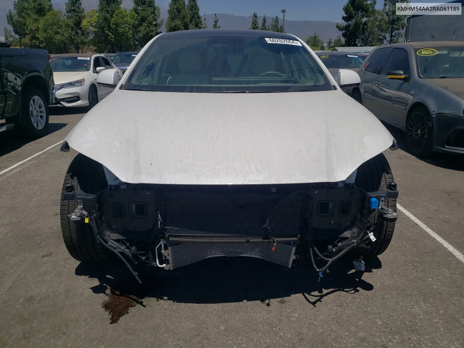 KMHM54AA2RA061189 2024 Hyundai Ioniq 6 Limited