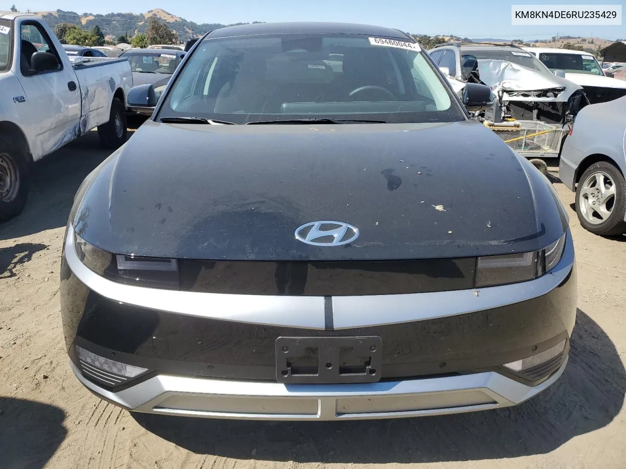 KM8KN4DE6RU235429 2024 Hyundai Ioniq 5 Sel