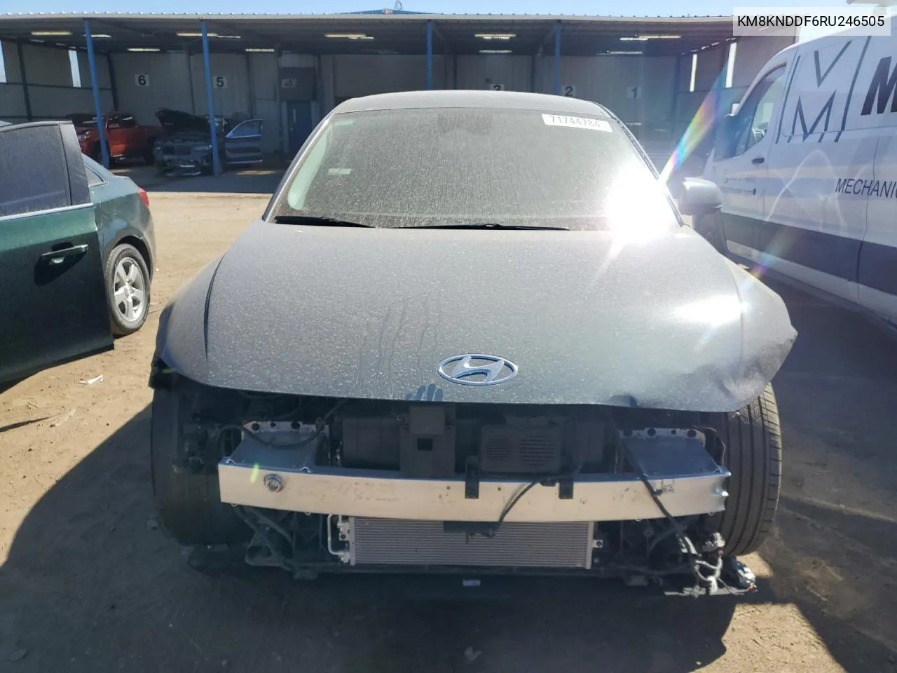 KM8KNDDF6RU246505 2024 Hyundai Ioniq 5 Sel