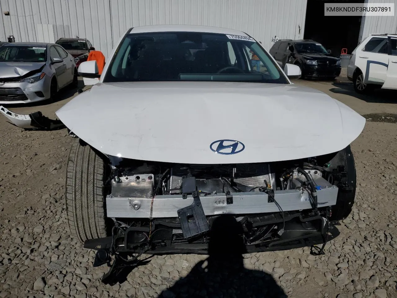 KM8KNDDF3RU307891 2024 Hyundai Ioniq 5 Sel