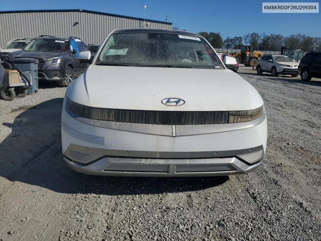 KM8KRDDF2RU299304 2024 Hyundai Ioniq 5 Limited