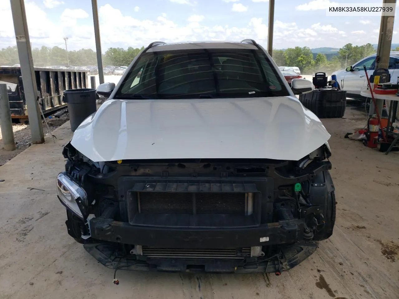 KM8K33A58KU227939 2019 Hyundai Kona Limited