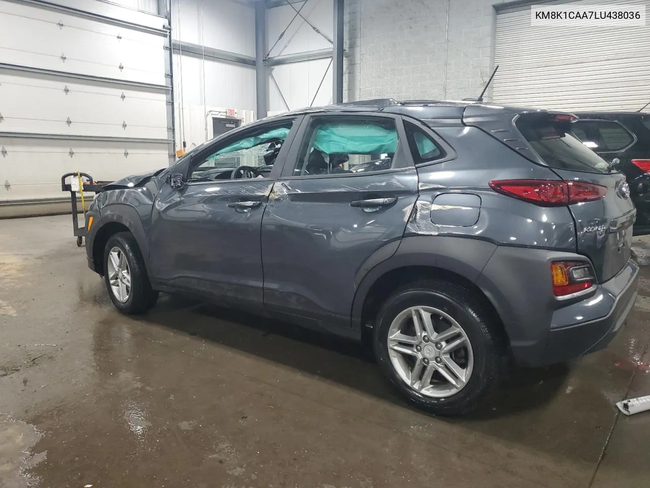 KM8K1CAA7LU438036 2020 Hyundai Kona Se