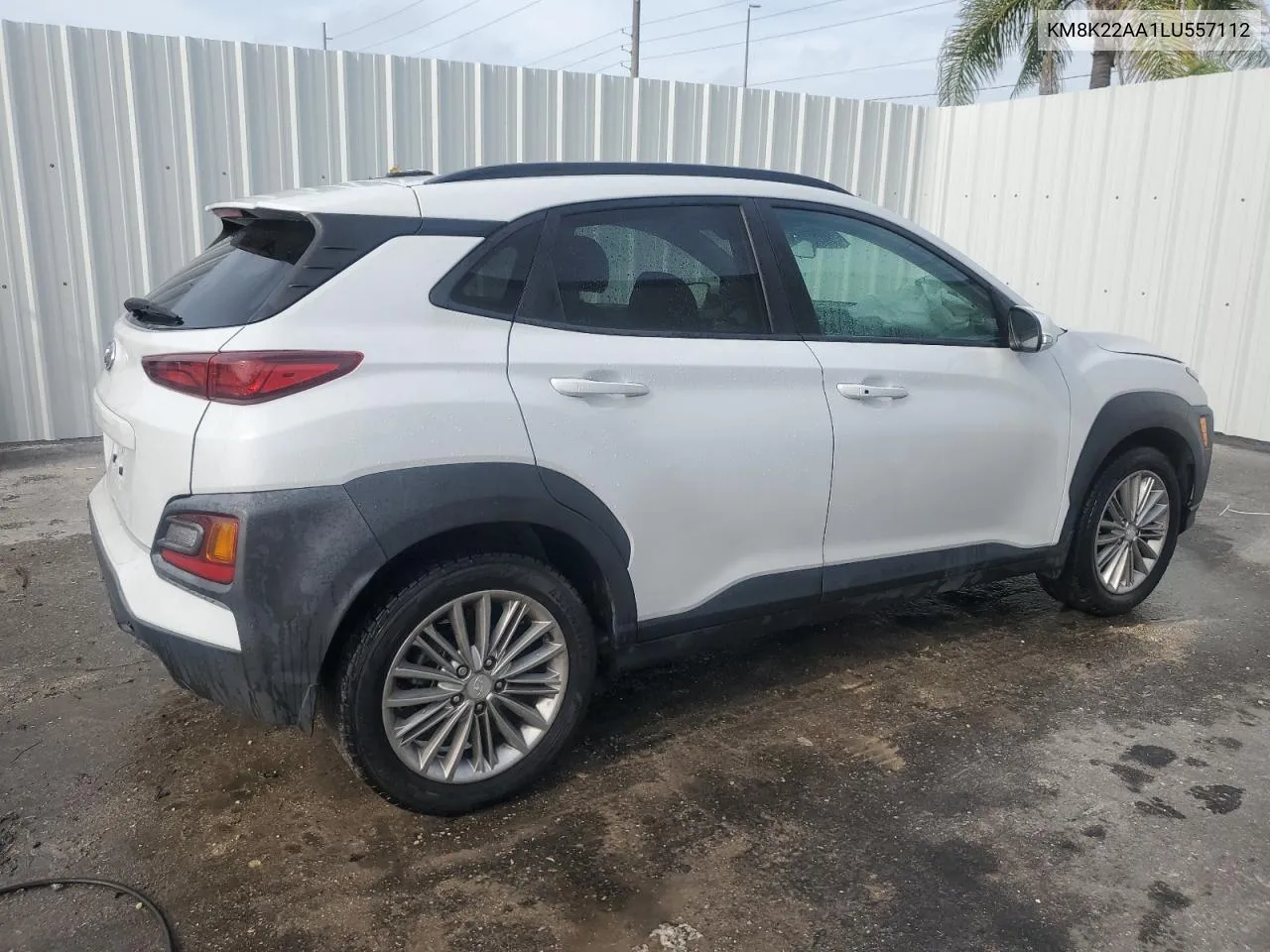 KM8K22AA1LU557112 2020 Hyundai Kona Sel