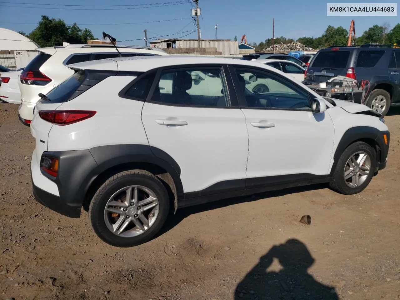 KM8K1CAA4LU444683 2020 Hyundai Kona Se