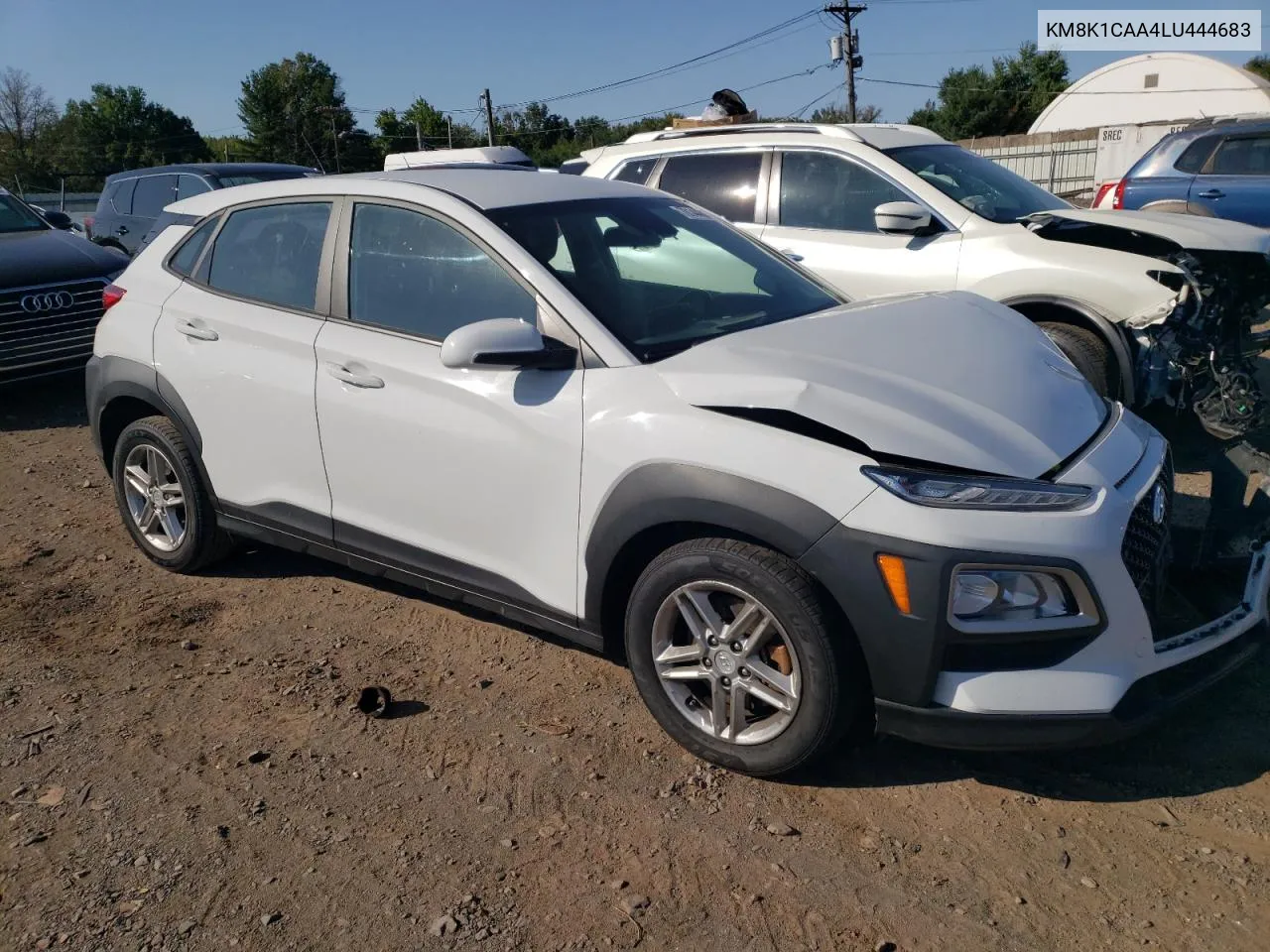 KM8K1CAA4LU444683 2020 Hyundai Kona Se