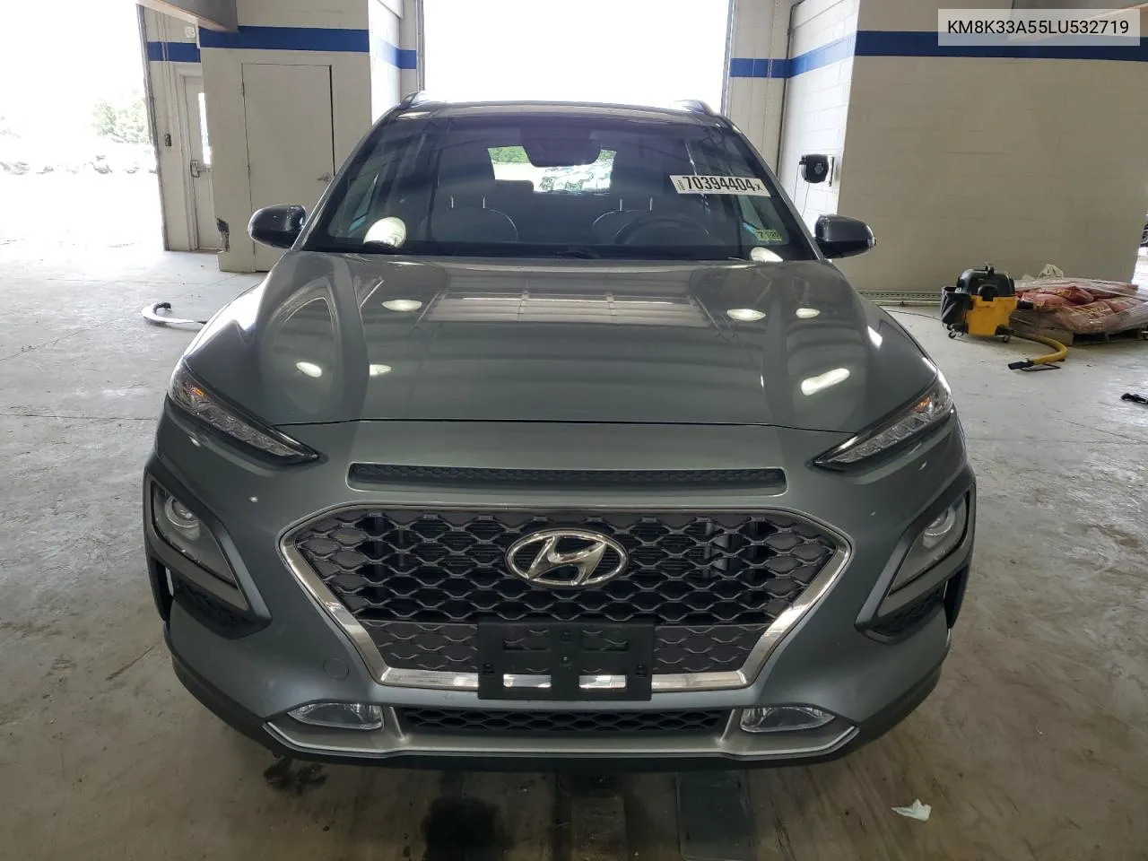 2020 Hyundai Kona Limited VIN: KM8K33A55LU532719 Lot: 70394404