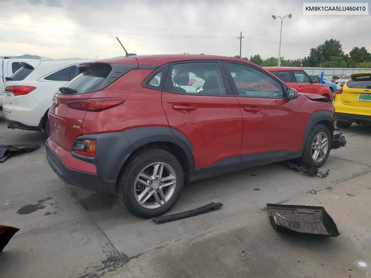 KM8K1CAA5LU460410 2020 Hyundai Kona Se