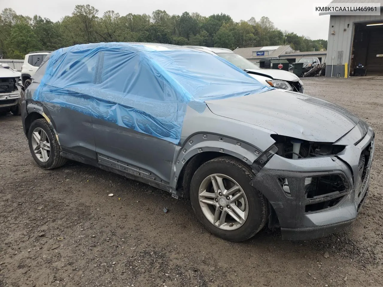 KM8K1CAA1LU465961 2020 Hyundai Kona Se