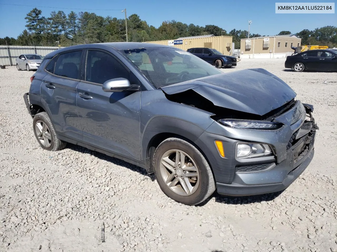 KM8K12AA1LU522184 2020 Hyundai Kona Se