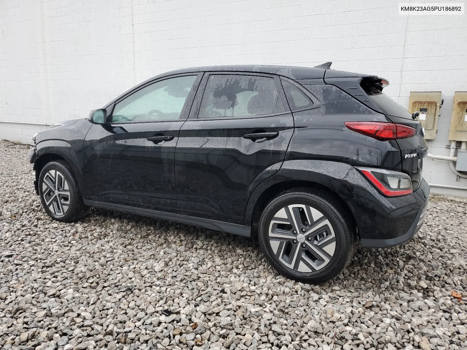 KM8K23AG5PU186892 2023 Hyundai Kona Se