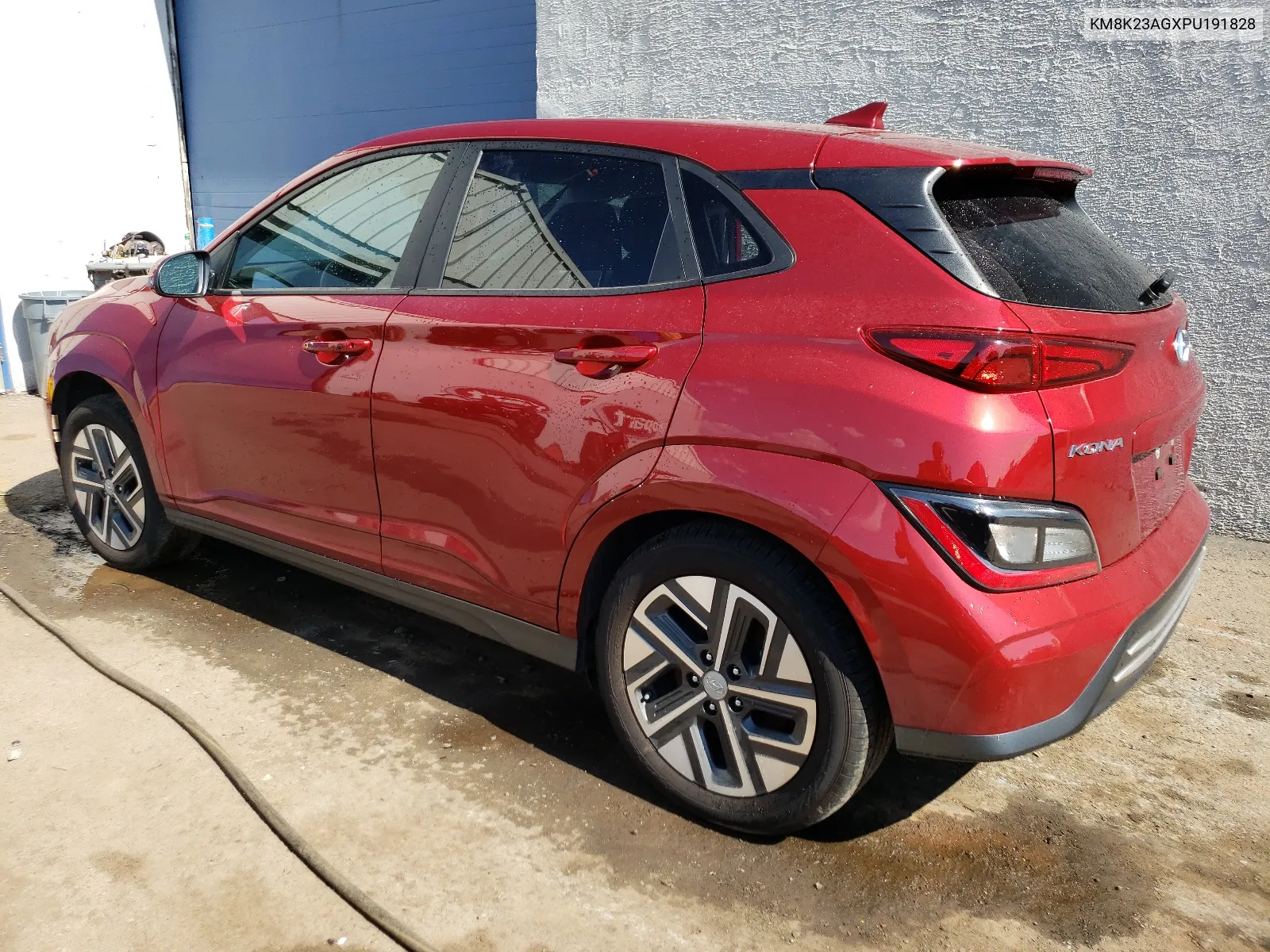 KM8K23AGXPU191828 2023 Hyundai Kona Se