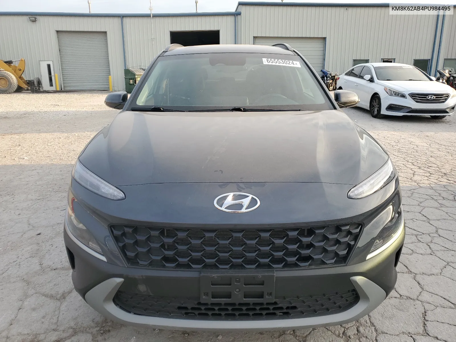 KM8K62AB4PU984495 2023 Hyundai Kona Sel