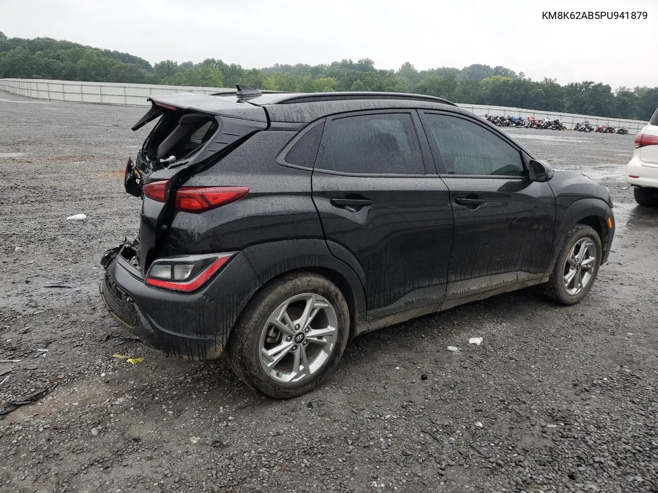 KM8K62AB5PU941879 2023 Hyundai Kona Sel