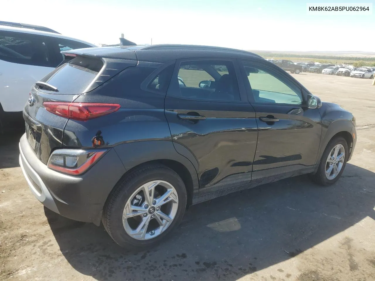 2023 Hyundai Kona Sel VIN: KM8K62AB5PU062964 Lot: 71218114